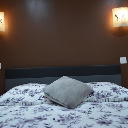Appartement Timgad Gérardmer Exteriör bild