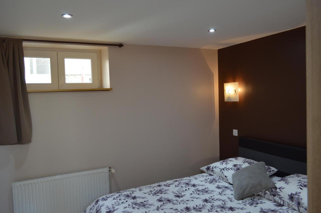 Appartement Timgad Gérardmer Exteriör bild