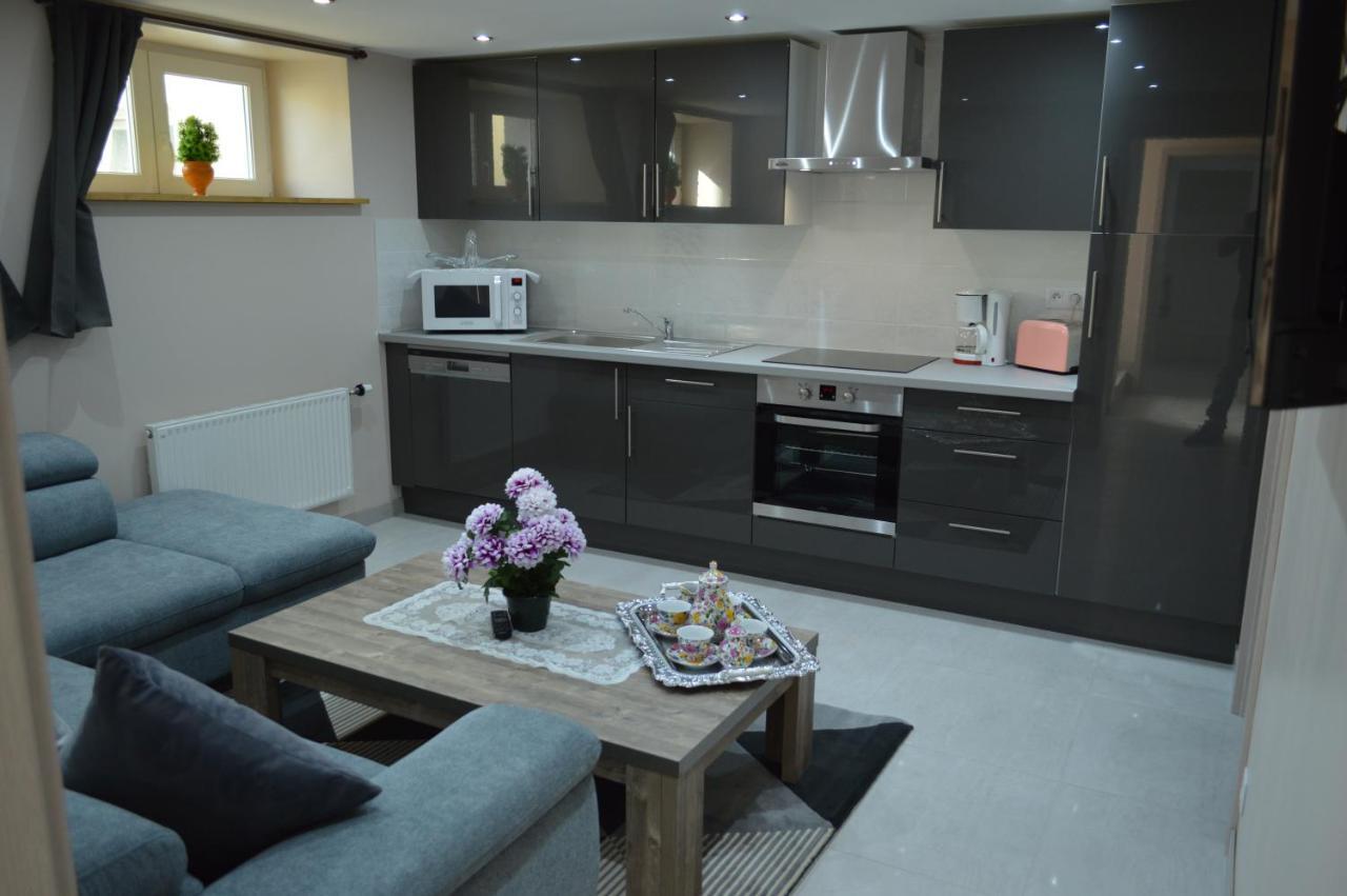 Appartement Timgad Gérardmer Exteriör bild