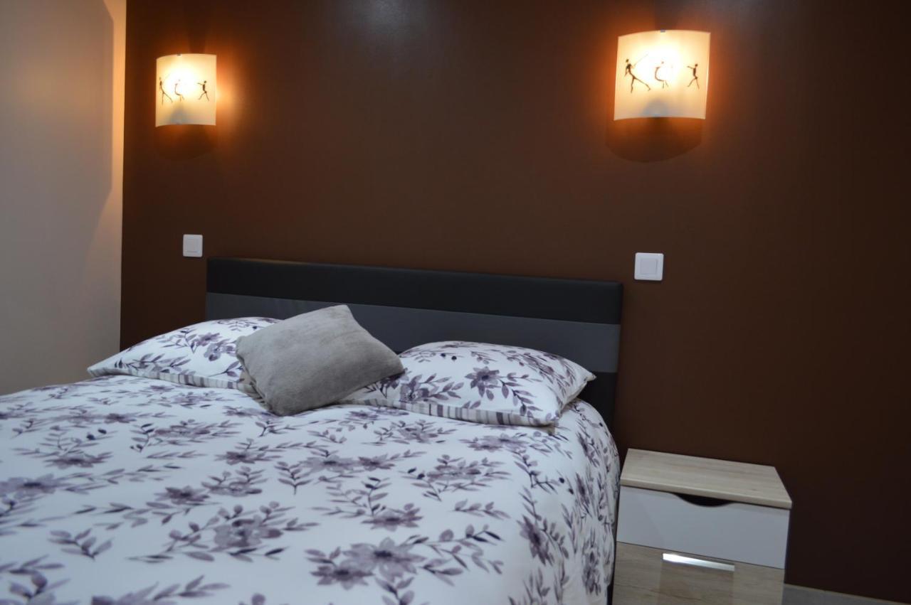 Appartement Timgad Gérardmer Exteriör bild
