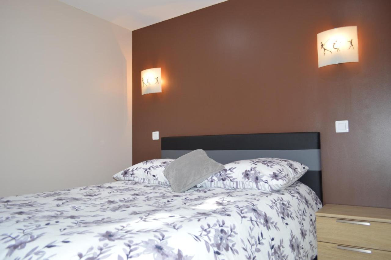 Appartement Timgad Gérardmer Exteriör bild