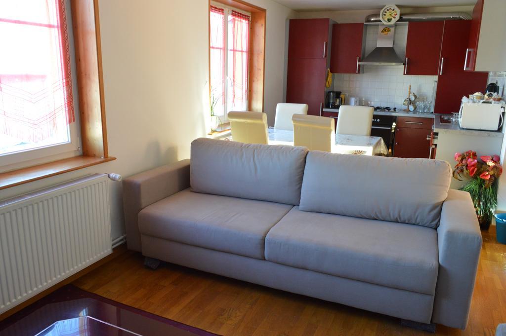 Appartement Timgad Gérardmer Rum bild