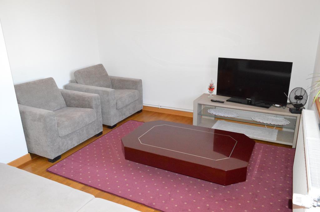 Appartement Timgad Gérardmer Rum bild