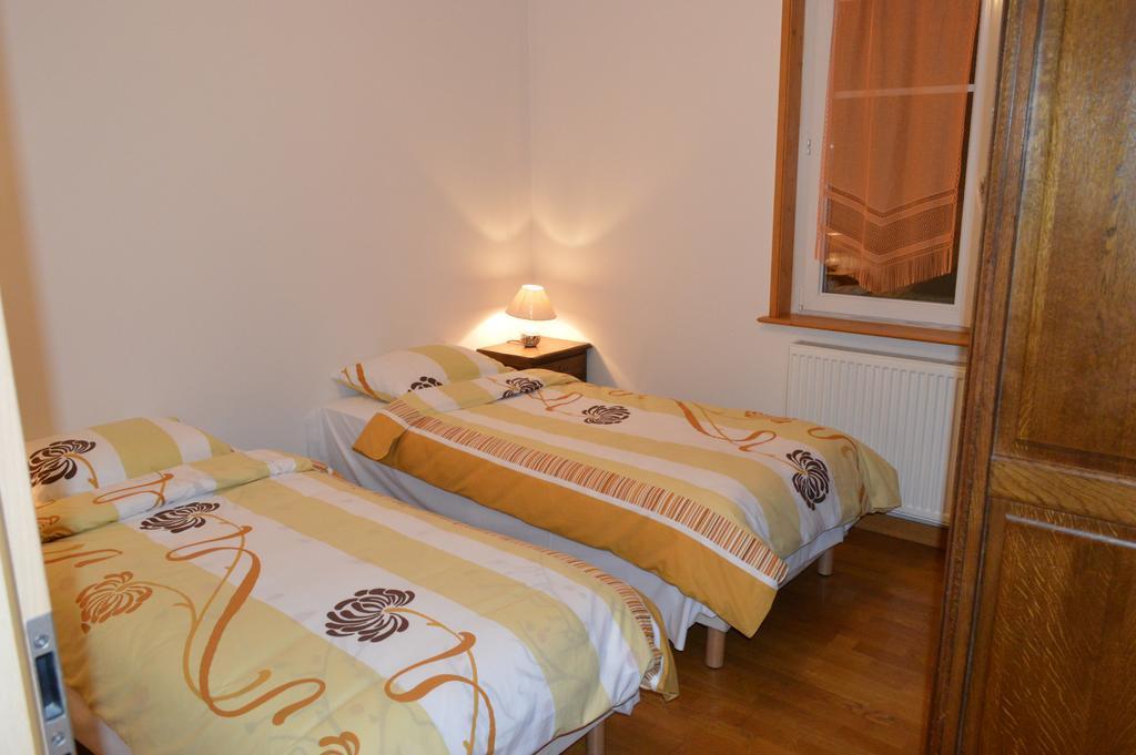 Appartement Timgad Gérardmer Rum bild