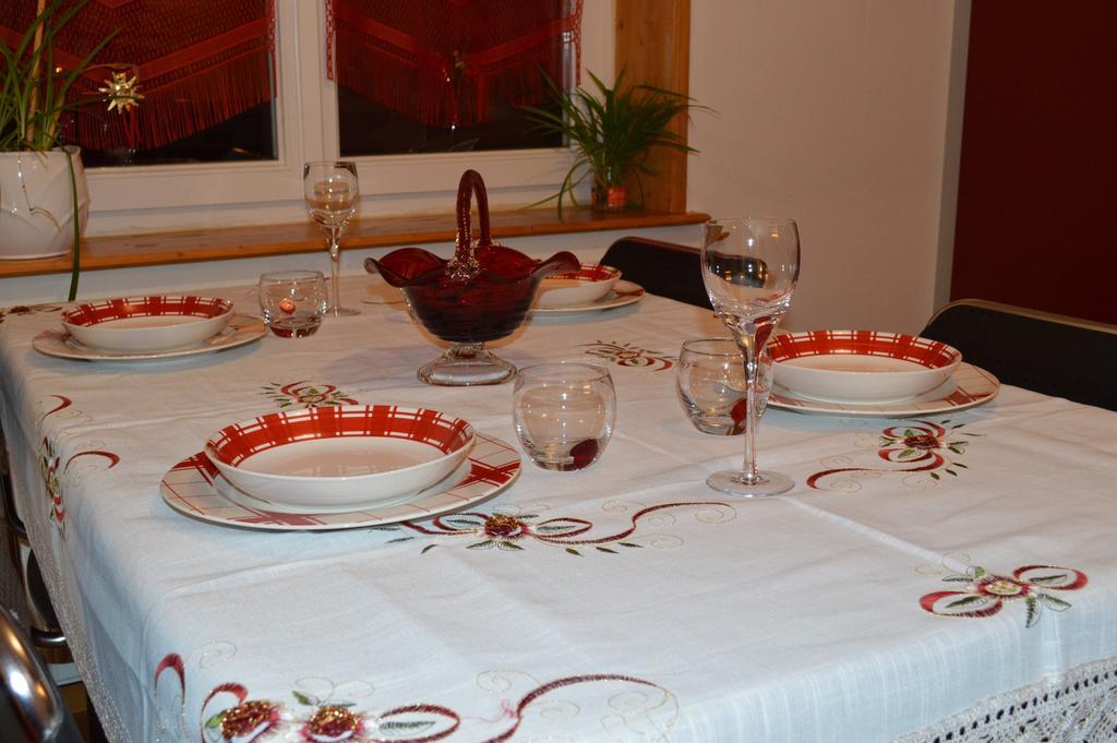 Appartement Timgad Gérardmer Rum bild
