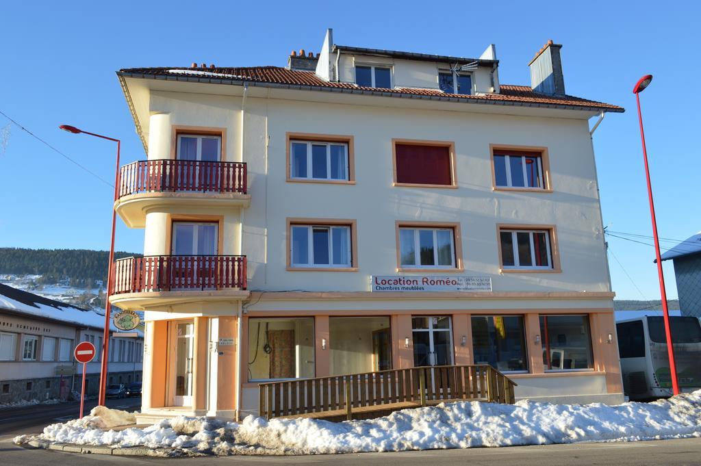 Appartement Timgad Gérardmer Rum bild