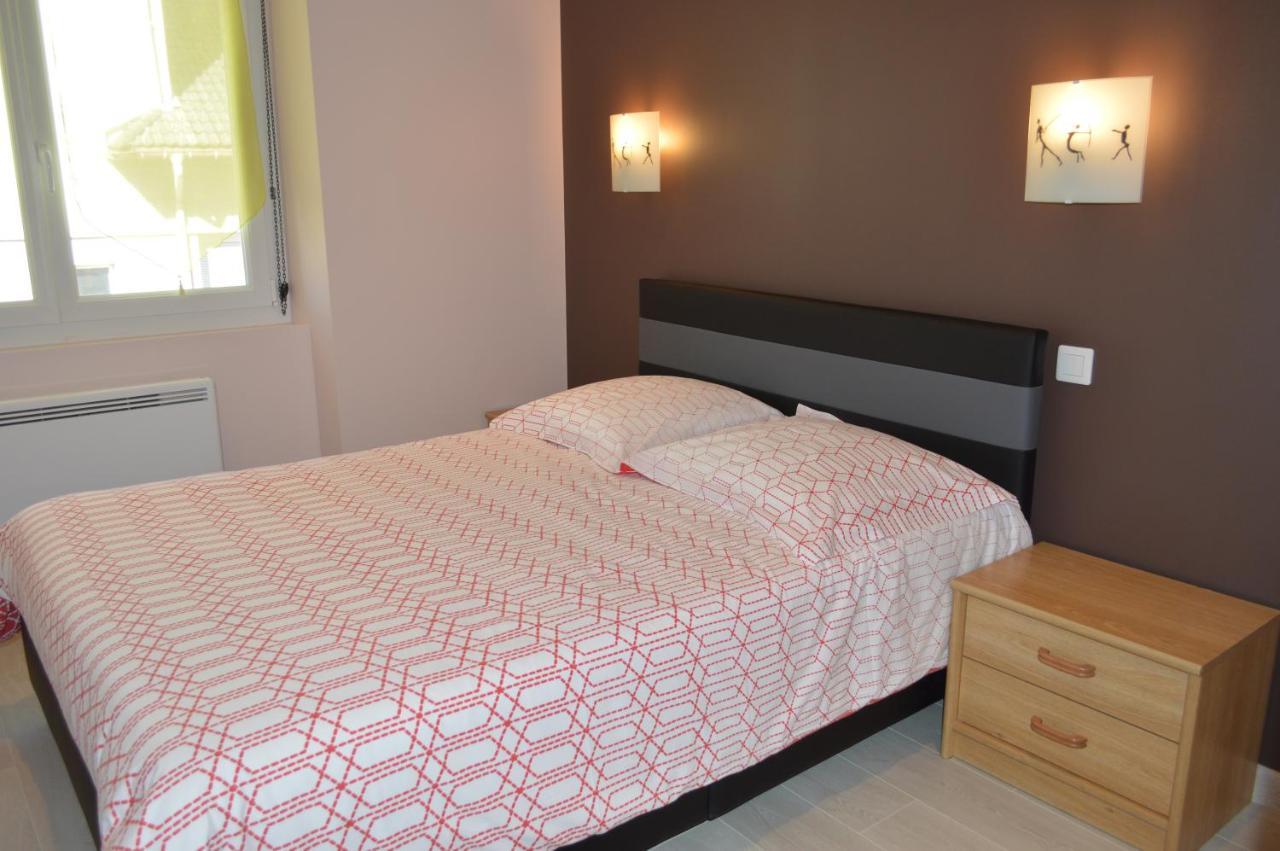 Appartement Timgad Gérardmer Exteriör bild