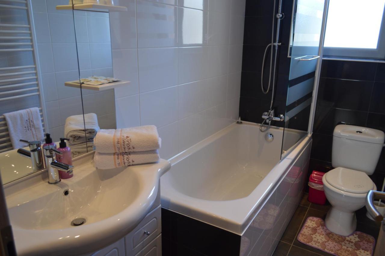 Appartement Timgad Gérardmer Exteriör bild
