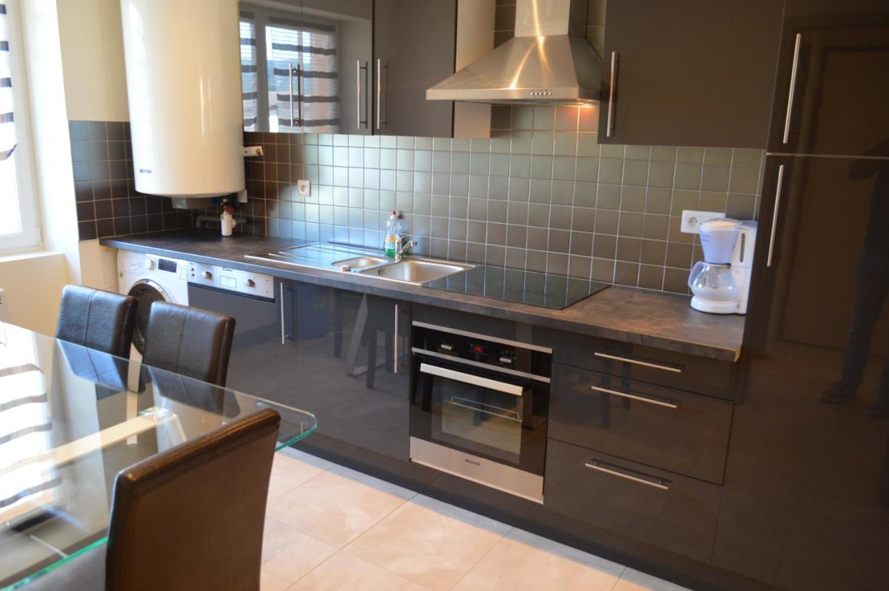 Appartement Timgad Gérardmer Exteriör bild