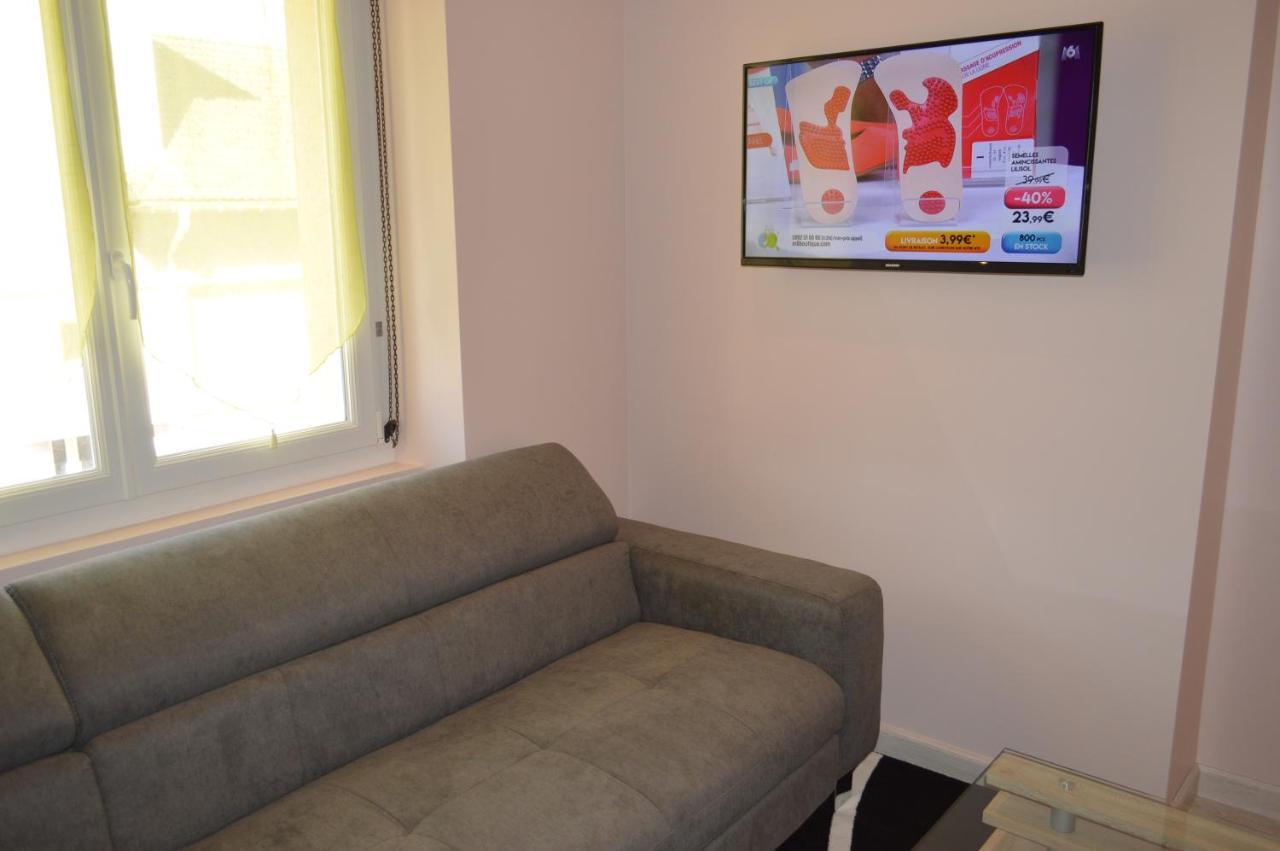 Appartement Timgad Gérardmer Exteriör bild