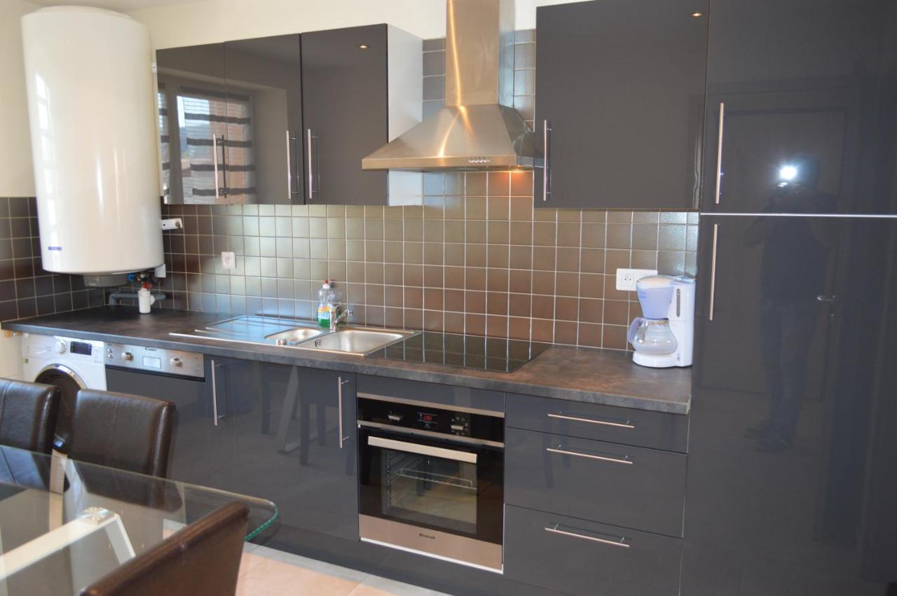 Appartement Timgad Gérardmer Exteriör bild