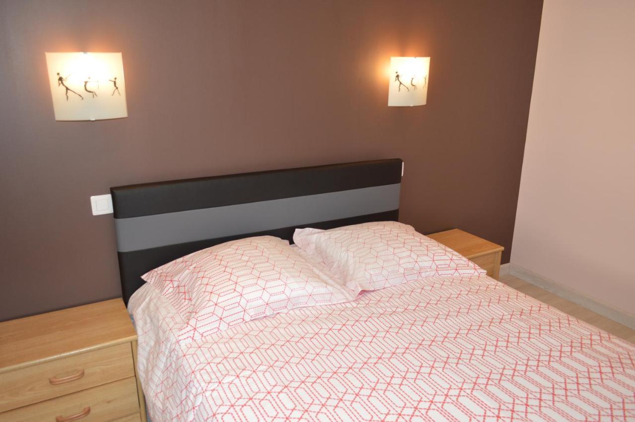 Appartement Timgad Gérardmer Exteriör bild