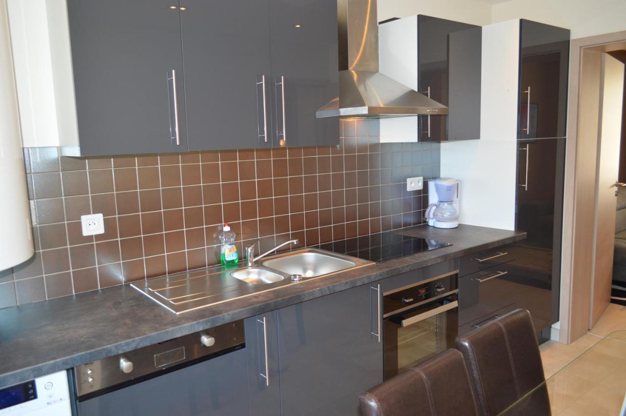 Appartement Timgad Gérardmer Exteriör bild